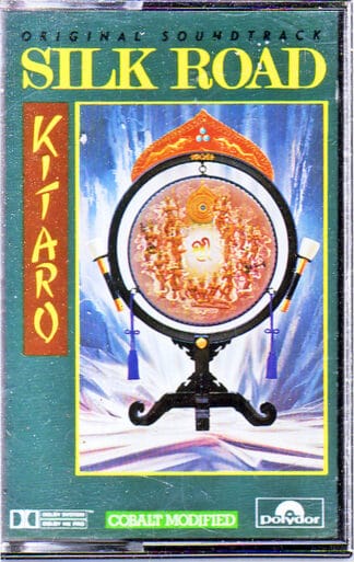 Kitaro - Silk Road - cass