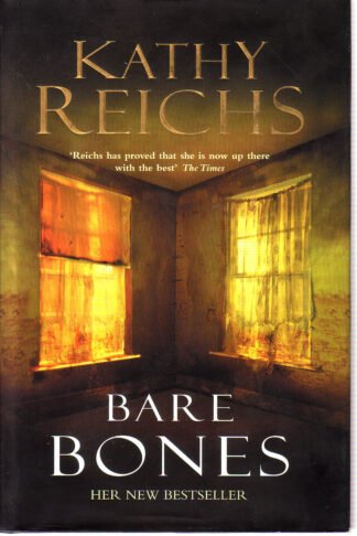 Kathy Reichs - Bare Bones - hbdj