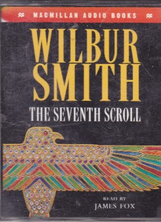 Wilbur Smith - The Seventh Scroll - cass