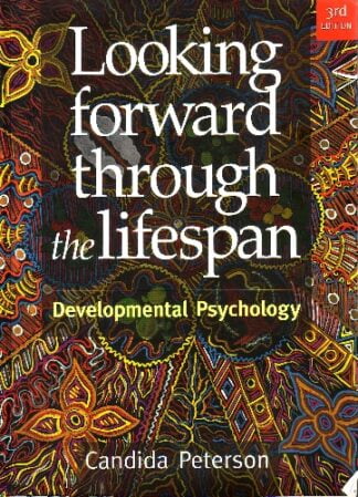 Candida Peterson - Looking Forward through the Lifespan - sc