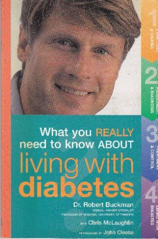 Living with Diabetes - Buckman / McLaughlin - sc