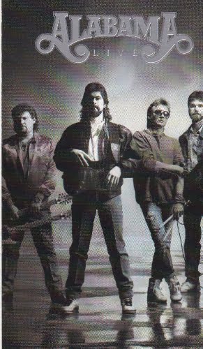 Alabama - LIVE - cass