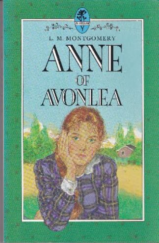 LM Montgomery - Anne of Avonlea - sc
