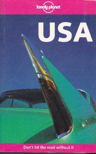 Lonely Planet - USA - sc