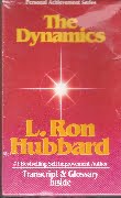 L Ron Hubbard - Personal Achievement - The Dynamics - cass