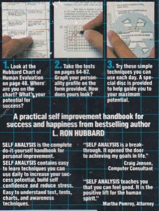 L Ron Hubbard - Self Analysis - pb