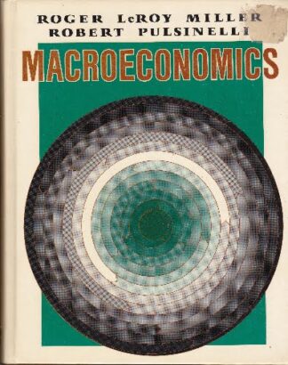 Macroeconomics - Miller / Pulsinelli - hb
