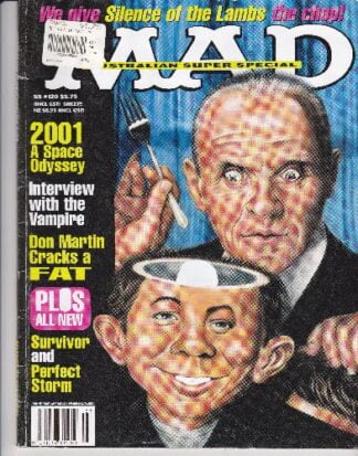 Mad - #120 - mag