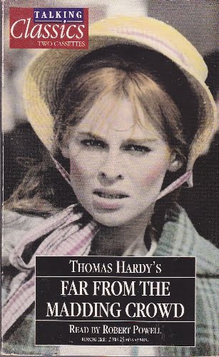 Thomas Hardy - Far from the Madding Crowd - cass