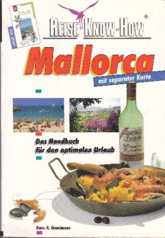 Mallorca - Reisen Handbuch - sc
