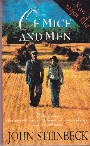 John Steinbeck - Of Mice and Men - pb