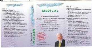 Drivetime Radio - Medical #60 - cass