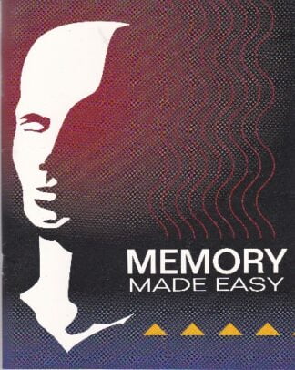 Memory Made Easy - 6 cassette pack