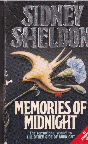 Sidney Sheldon - Memories of Midnight - pb
