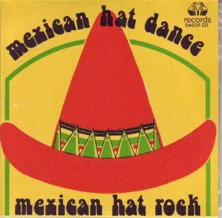 Eddy White's All Stars - Mexican Hat Dance / Mexican Hat Rock - single