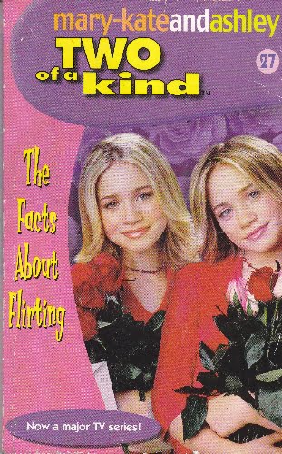 Mary-Kate and Ashley - Two of a Kind #27 - The Facts about Flirting - sc