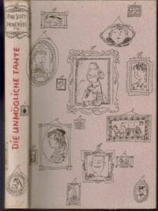 Ann Scott-Moncrieff - Die Mogliche Tante - HB