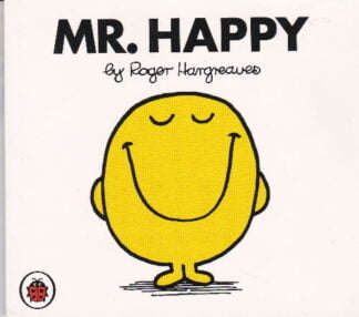 Roger Hargreaves - Mr Happy - sc
