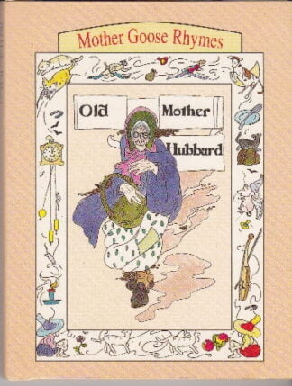 Mother Goose Series -Old Mother Hubbrd - hbdj