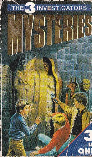 The Three Investigators - 3-in-1 - pb