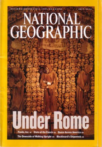 National Geographic - July 2006 - mag