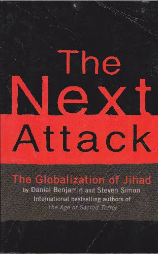 The Next Attack - Daniel Benjamin / Steven Simon - sc