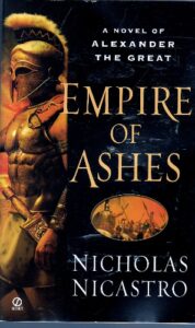 Nicholas Nicastro - Empire of Ashes - pb