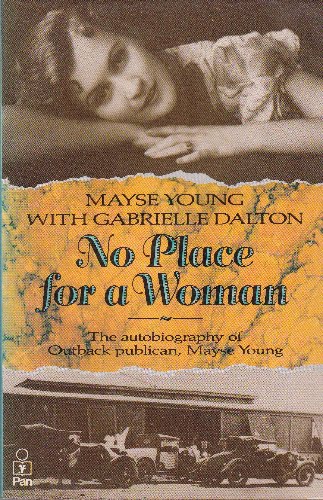No Place for a Woman - Mayse Young / Gabrielle Dalton - sc