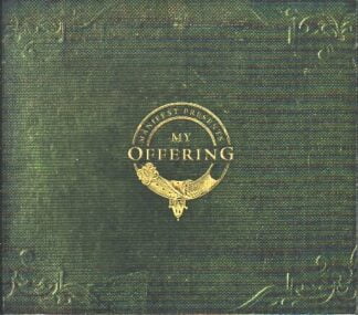 Manifest Presents My Offering - cd
