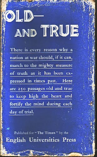 Old - and True - hbdj