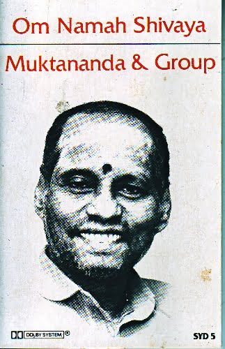Muktananda / Group - Om Namah Shivaya - cass