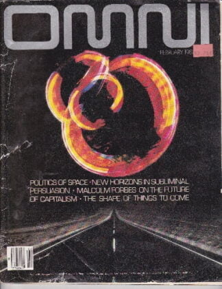 OMNI - Feb 1981 - mag