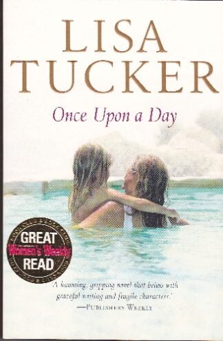 Lisa Tucker - Once Upon a Day - sc