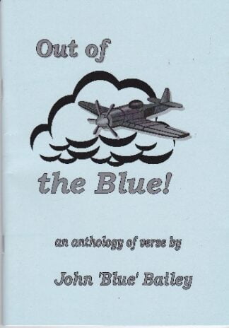 John 'Blue' Bailey - Out of the Blue - sc *NEW*
