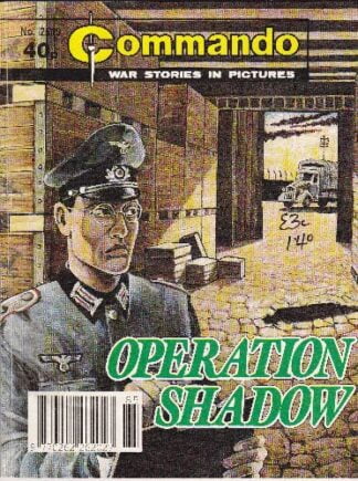 #2519 - Operation Shadow