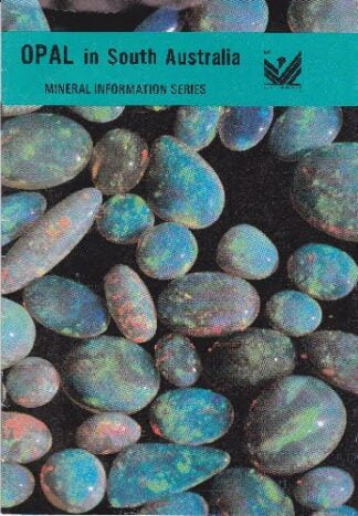 Opal in South Australia - bkt