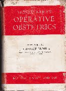 Munro Kerr's Operative Obstetrics - hbdj