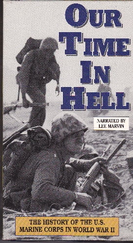Our Time in Hell - vhs