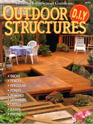 BH&G - Outdoor Structures - sc