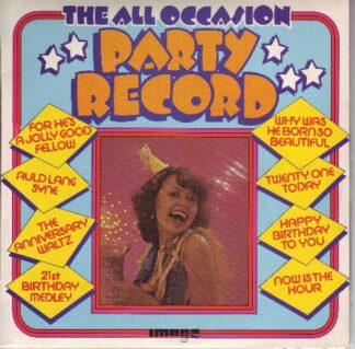 The All Occasion Party Record - ep