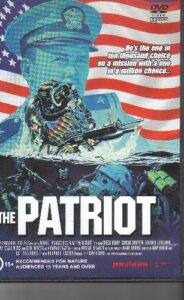 The Patriot - Leslie Nielsen - dvd