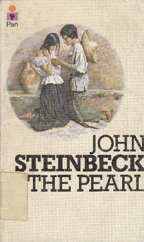 John Steinbeck - The Pearl - pb