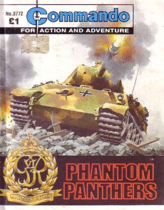 #3772 - Phantom Panthers