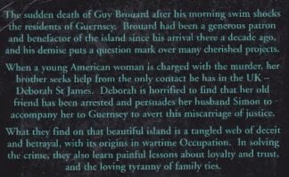 Elizabeth George - A Place of Hiding - sc