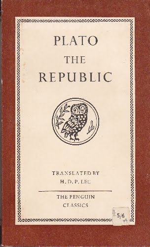 The Republic - Plato - pb