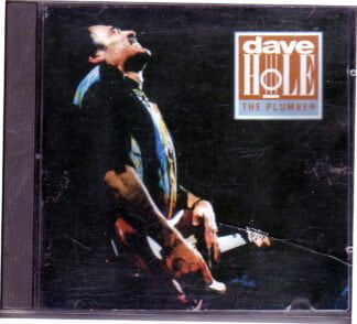 Dave Hole - The Plumber - cd