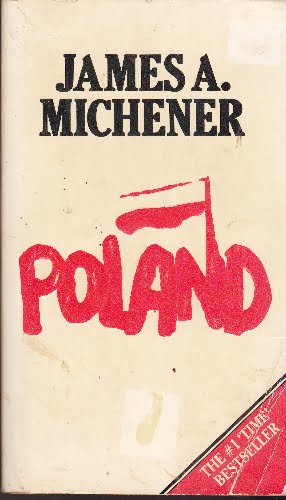 James A Michener - Poland - pb