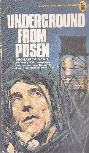 Underground from Posen - Michael Duncan - pb
