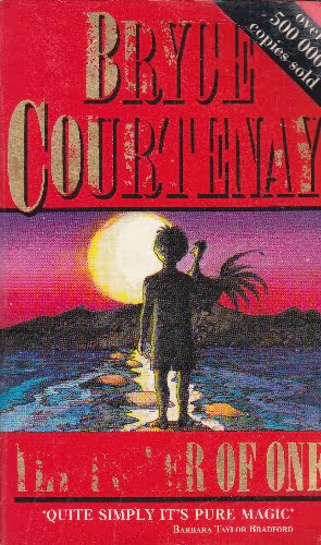 Bryce Courtenay - The Power of One - pb