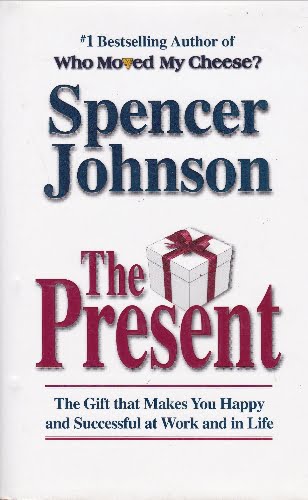 The Present - Spencer Johnson - hbdj